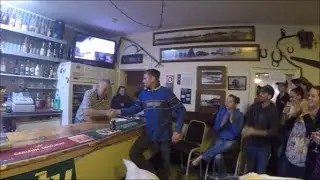 Farewell to the Dalgety publican.