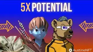 Top upcoming CNFT projects with 10x potentials.