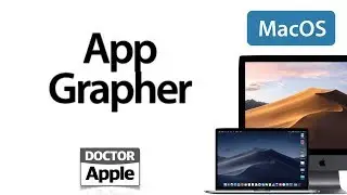 Curso Mac Apple - App Grapher