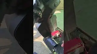 Phirse Hero Vida ka auxiliary battery dead issue #vida #automobile #auxiliarybattery #auxiliary #