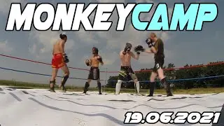 MonkeyCAMP #1