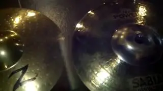 Zildjian Z Custom Mega Bell Ride 21