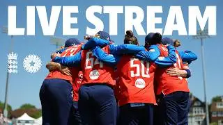 🔴 LIVE STREAM | England Women A vs India Women A | Women's One Day Match