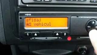 Tachonan Service Oradea - Verificarea personalizarii DTCO