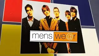 Menswear Memorabilia
