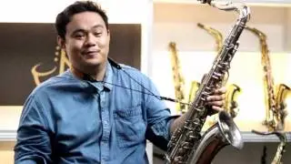 saxophone repair philippines