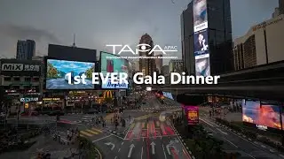 TAPA APAC's Spectacular Awards Gala Dinner 2023