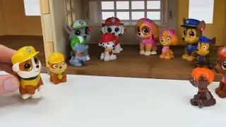 Kids let's learn common words with Pororo-s fun Toy Dollhouse #toysunboxing #toysforkids #toysstory 