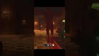 Bo4 Zombies: Bitten By the Crimson Nosferatu in Dead of the Night #bo4zombies #bo4