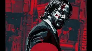 Blood Over Intent in Movie John Wick Part 2
