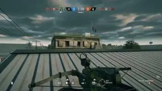 Long distance fire arrow kill capitio