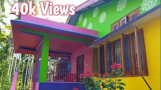 Subscriber ৰ অনুৰোধ ত ভিডিঅ'টো আগবঢ়ালো।  Assam type house||Sweet Home||Assamese Vlog
