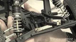 Pro-Line PRO-2 SC - Часть II