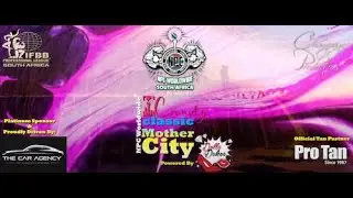 2023 iCandy Classic Mother City - Women's Physique, Figure, Wellness, Bikini, Men's Physique Finals