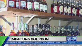 Kentucky&rsquo;s bourbon industry faces uncertainty amid new tariffs
