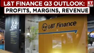 L&T Finance Q3: 'Stress In Microfinance Bottoming Out', How Macro Segment Has Changed? Sudipta Roy