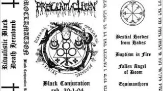 Proclamation - Black Conjuration (Full)