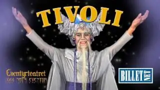 Eventyrteatret - 1001 nats eventyr - Glassalen i Tivoli i efter&aring;rsferien 2009