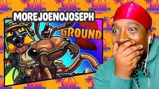 Joenojoseph Reacts To Grounded 2 - Honey, I Shrunk The YouTubers... Again! (Funny Moments)