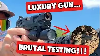 Jacob Grey TWC Hex &ndash; Can This 2011 Survive 1,000 Rounds & Torture Test???