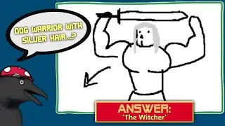 BATTLING to Guess Games from Poor Drawings - Draw Battle!