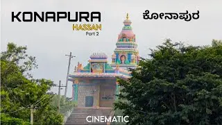 Exploring HASSAN temples || continued vlog || part 2