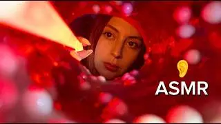 ASMR ROLEPLAY / TE SACO ALGO DEL O&Iacute;DO + LIMPIEZA 👂