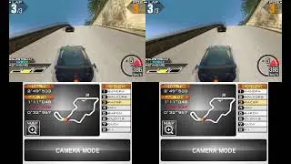 Ridge Racer 3D (Free-to-use Gameplay)