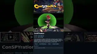 ConSPYration New or Trending Game