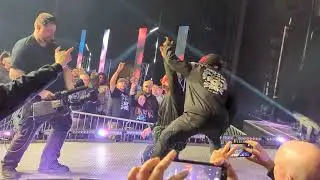 IMPACT WRESTLING AXS TAPINGS 2/25/23 VEGAS - Bullet Club entrance, challenges for tag titles