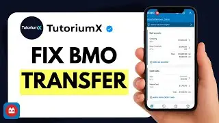 How to Fix BMO Interac e-Transfer Not Working