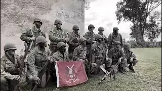 First Special Service Force on the Mussolini Canal - FSSF Tribute