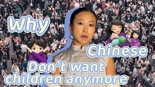 There’ll be no more babies in China?!