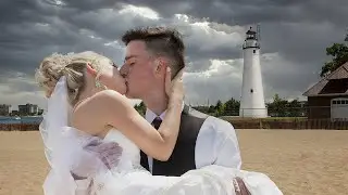 Kaylee + Randy Michigan Wedding Video