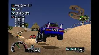 Rally Cross / First 40 min