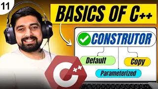 Constructor, destructor and Copy Constructor in C++