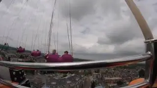 Around the World - v.d Beek - Onride Kermis Best 2017