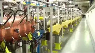 CERN: New accelerator Linac 4 unveiled