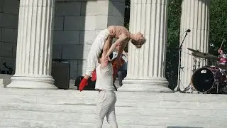 Revolve Dance Project 2021