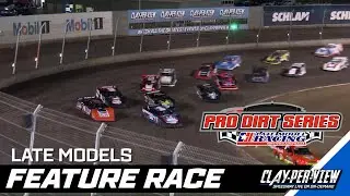 Новые модели | Pro Dirt Series &mdash; Перт &mdash; 6 декабря 2025 г. | Clay-Per-View
