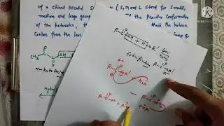 Prelog's Rule, Alkylation of Chiral Enolates....