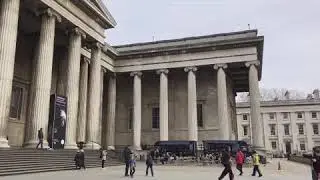 The British Museum short video