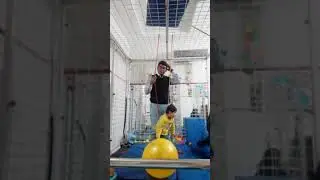 exercises in universal exercise unit,  treatment of cerebral palsy, #cerebralpalsykids #bestphysio