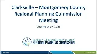 RPC Meeting 12/19/2025