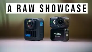 DJI Osmo Nano и GoPro Max 2.0