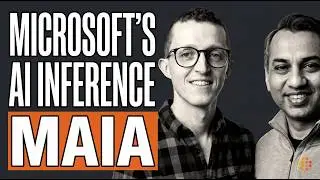 An Interview with Microsoft's Saurabh Dighe About Maia 200
