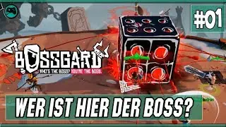 Wer ist hier der Boss? | Bossgard #1