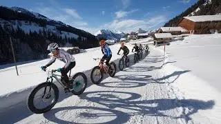 Snow Bike Festival Gstaad 2017 &ndash; Overall