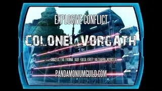 Colonel Vorgath - Explosive Conflict | 8-man Story (SWTOR)