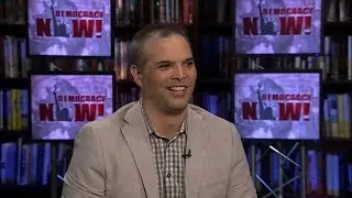 Matt Taibbi: World’s Largest Banks Admit to Massive Global Financial Crimes, But Escape Jail (Again)